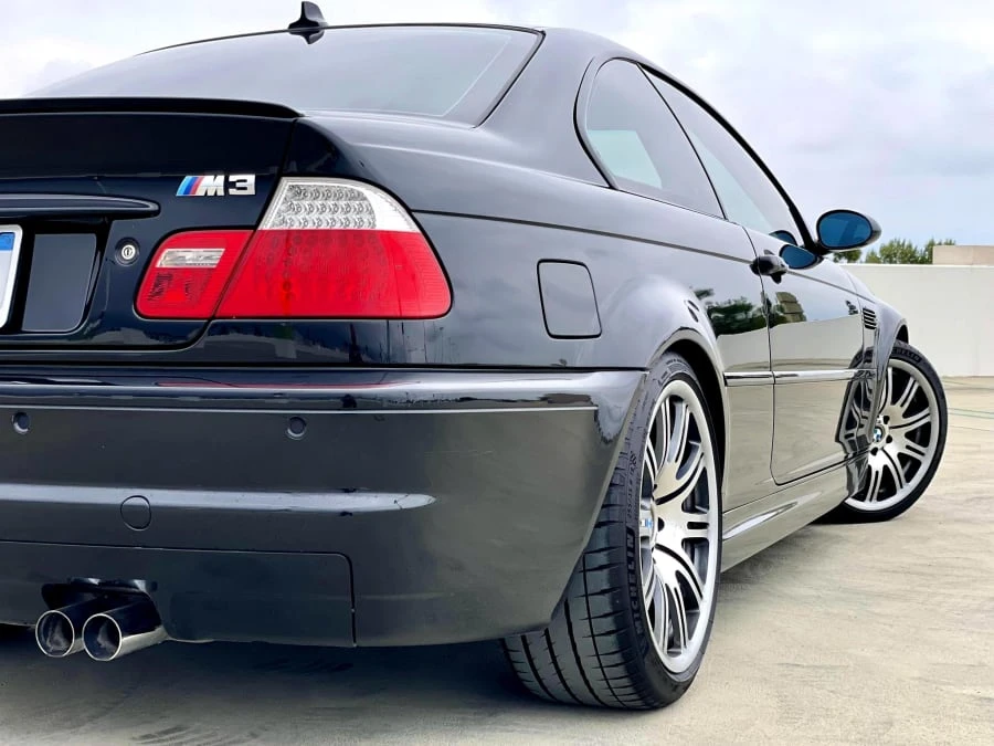2005 BMW E46 M3 - Image 9 of 31