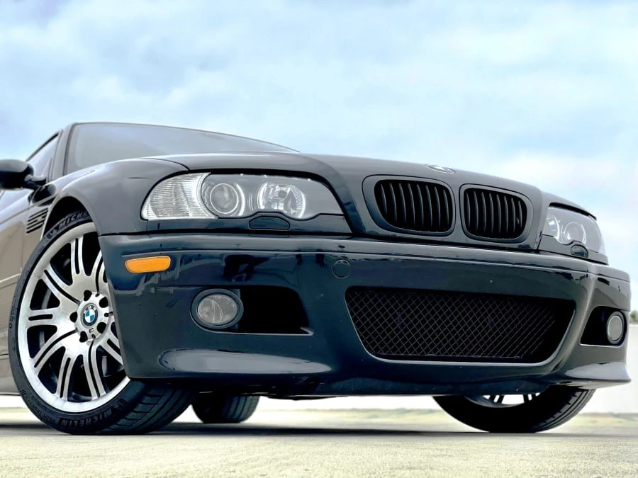 2005 BMW E46 M3 - Image 10 of 31
