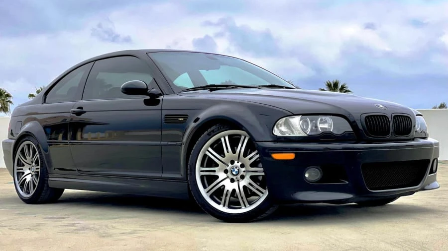 2005 BMW E46 M3 - Image 4 of 31