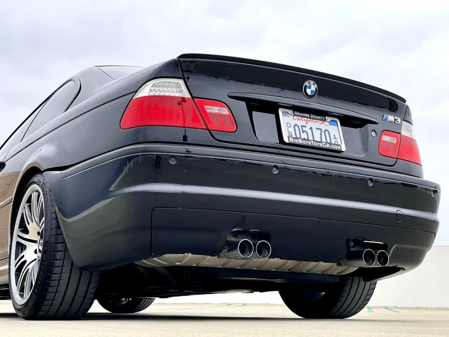 2005 BMW E46 M3 - Image 7 of 31