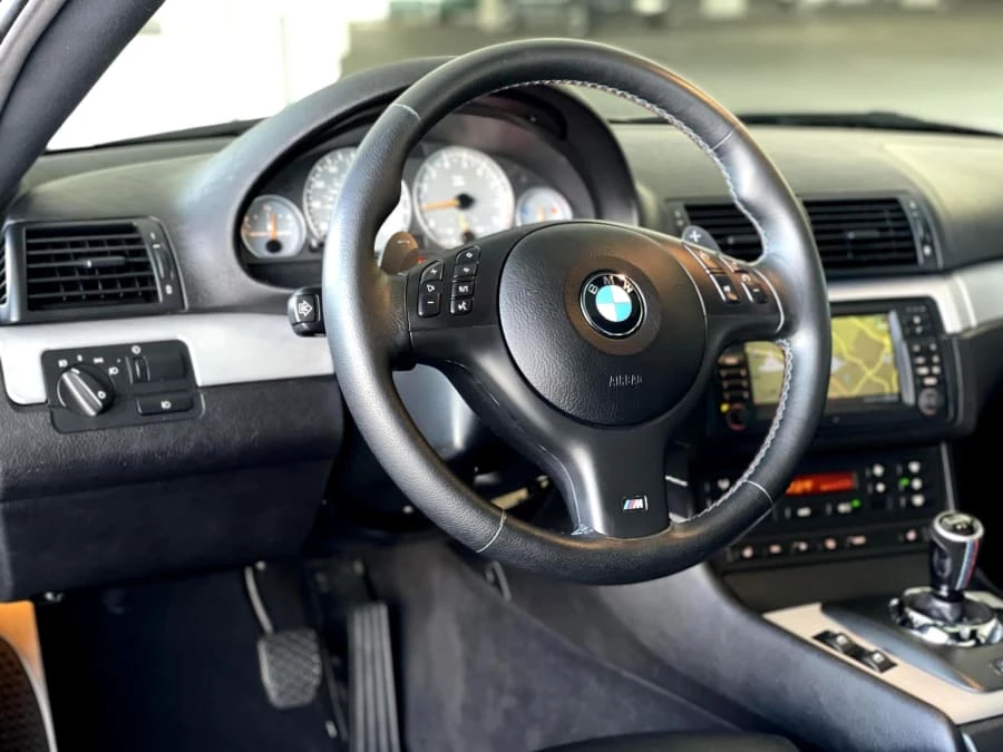 2005 BMW E46 M3 - Image 20 of 31
