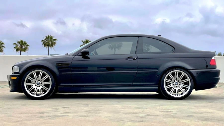 2005 BMW E46 M3 - Image 2 of 31