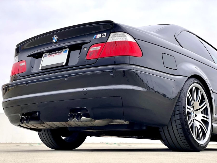 2005 BMW E46 M3 - Image 16 of 31