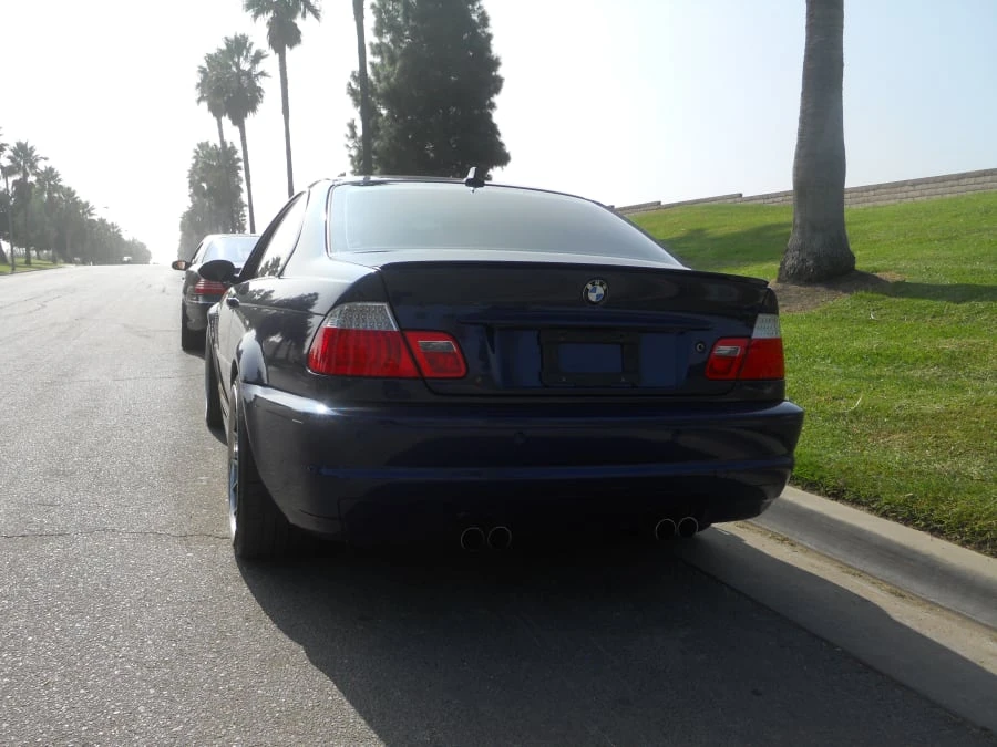 2005 BMW E46 M3 - Image 2 of 7