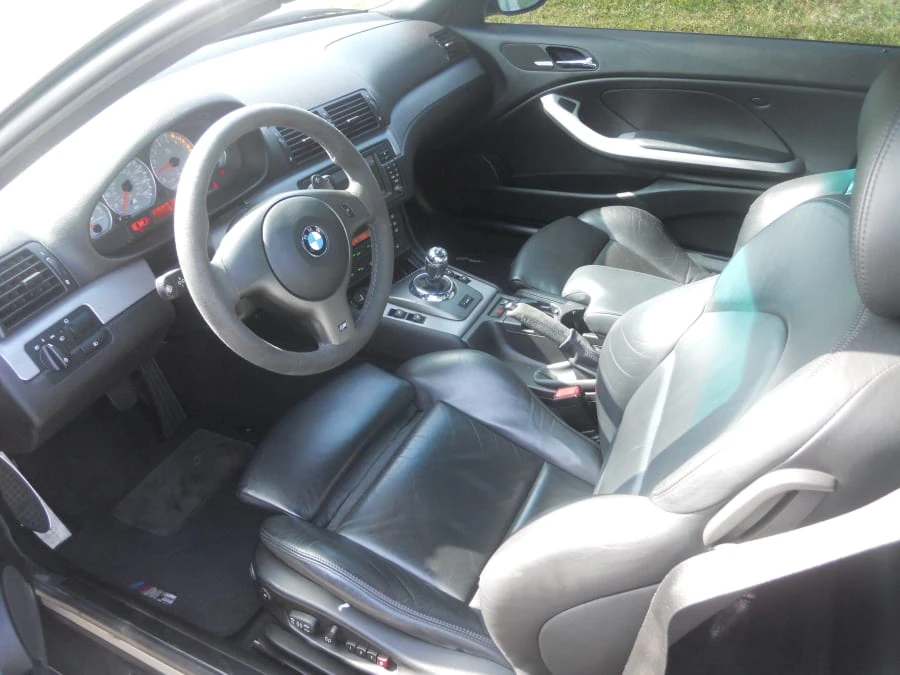 2005 BMW E46 M3 - Image 3 of 7