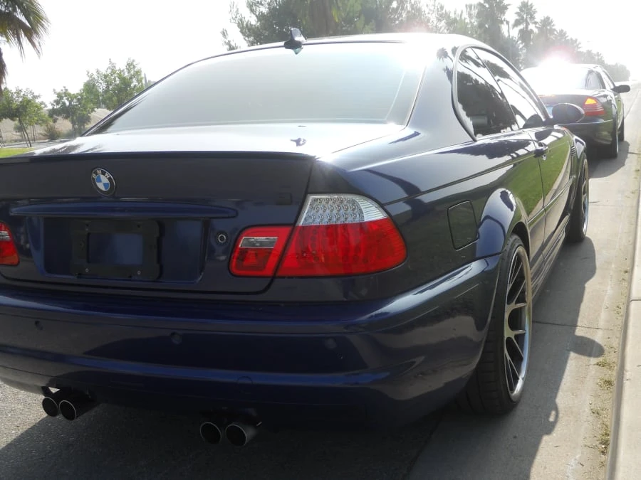 2005 BMW E46 M3 - Image 6 of 7