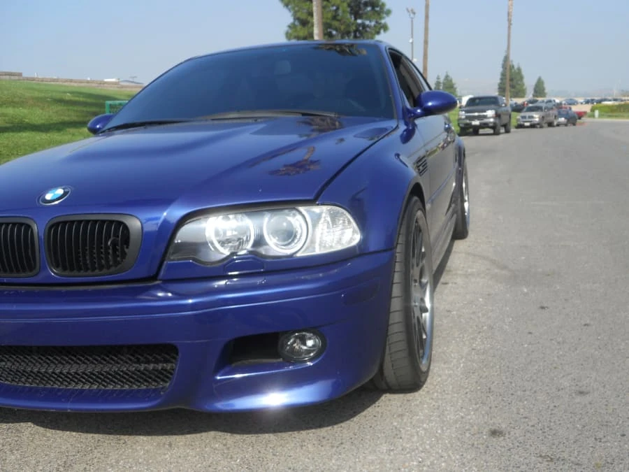 2005 BMW E46 M3 - Image 7 of 7