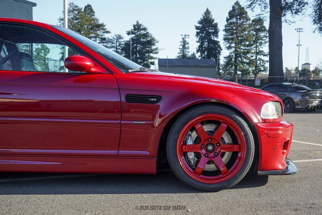 2005 BMW E46 M3 - Image 11 of 12