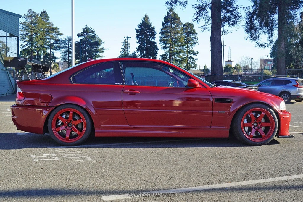2005 BMW E46 M3 - Image 9 of 12