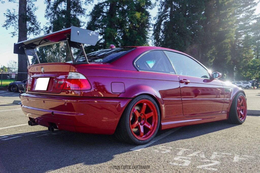 2005 BMW E46 M3 - Image 8 of 12