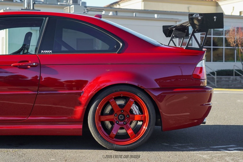 2005 BMW E46 M3 - Image 5 of 12