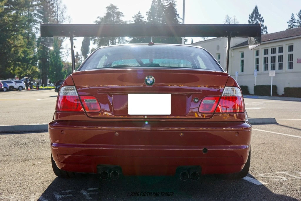 2005 BMW E46 M3 - Image 7 of 12