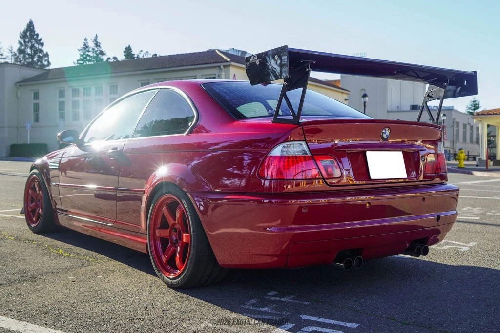 2005 BMW E46 M3 - Image 6 of 12
