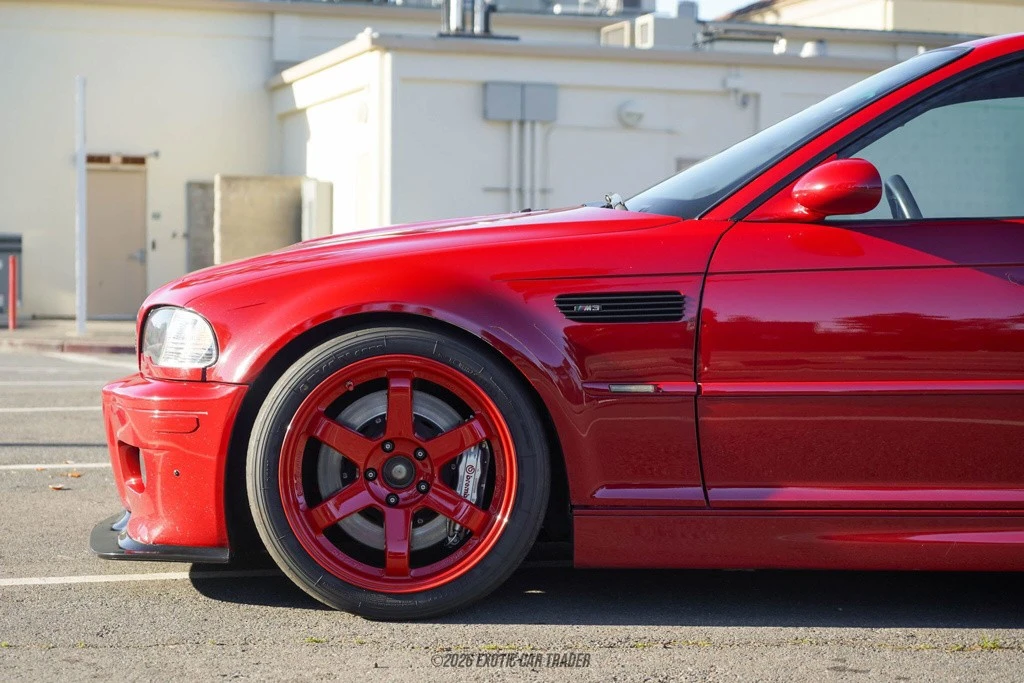 2005 BMW E46 M3 - Image 4 of 12