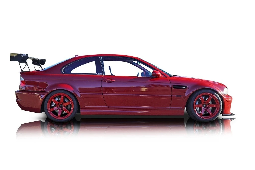 2005 BMW E46 M3 - Image 2 of 12
