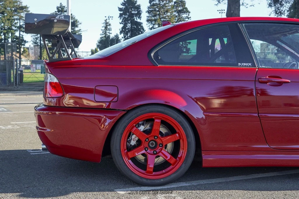 2005 BMW E46 M3 - Image 10 of 12