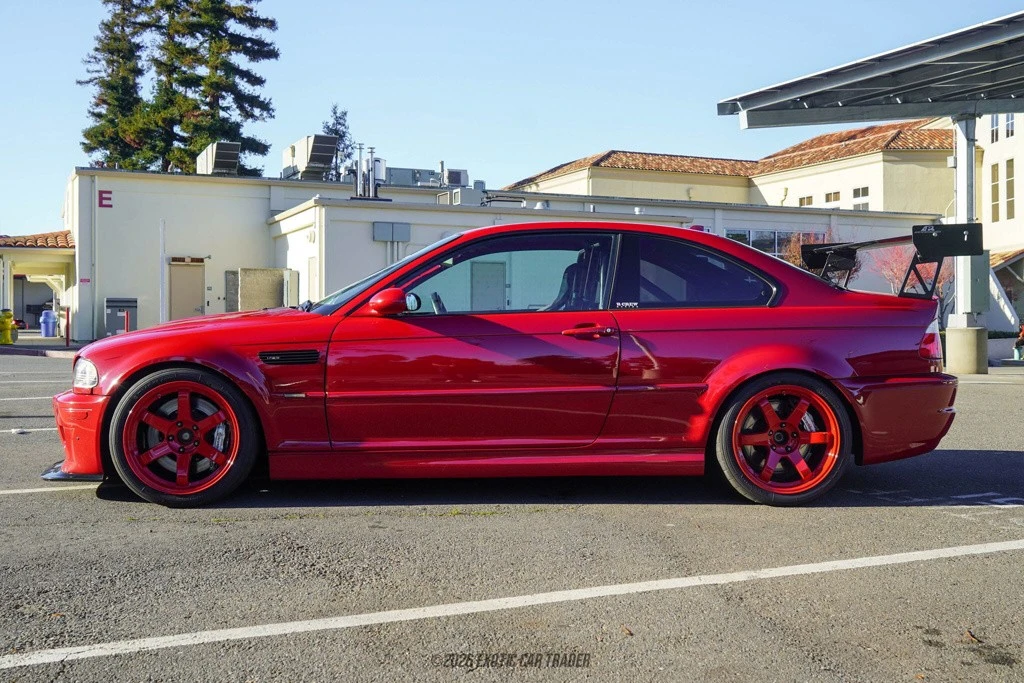 2005 BMW E46 M3 - Image 3 of 12