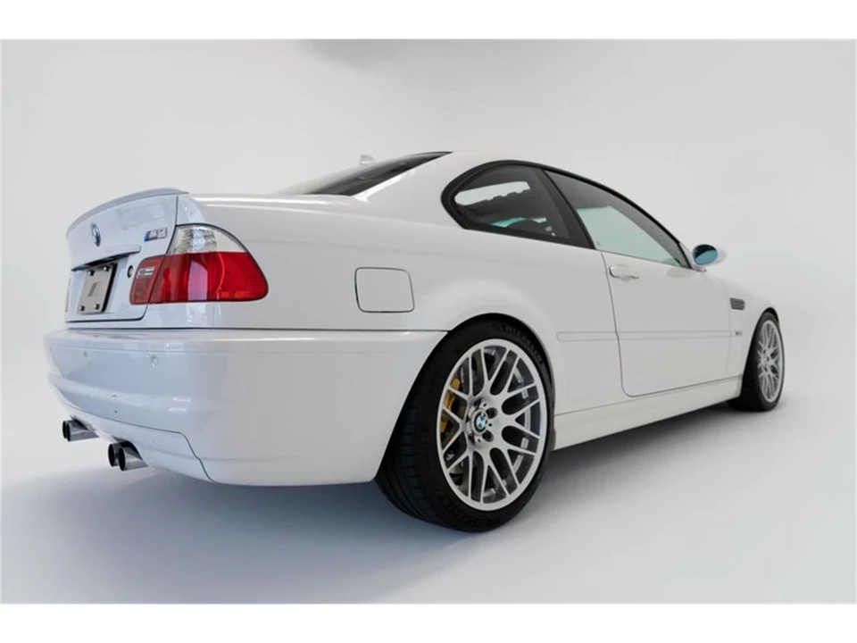 2005 BMW E46 M3 - Image 12 of 31