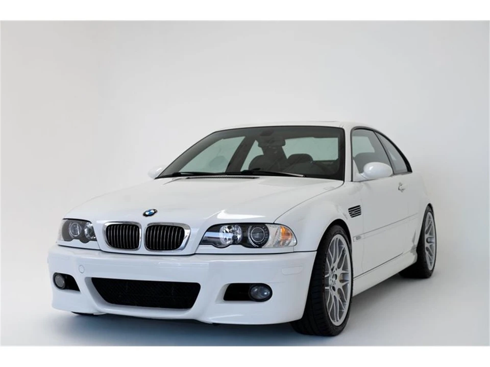 2005 BMW E46 M3 - Image 4 of 31