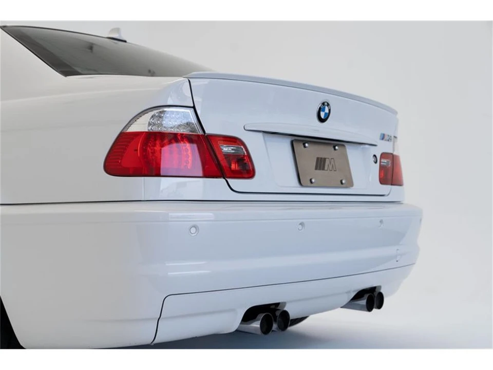 2005 BMW E46 M3 - Image 8 of 31