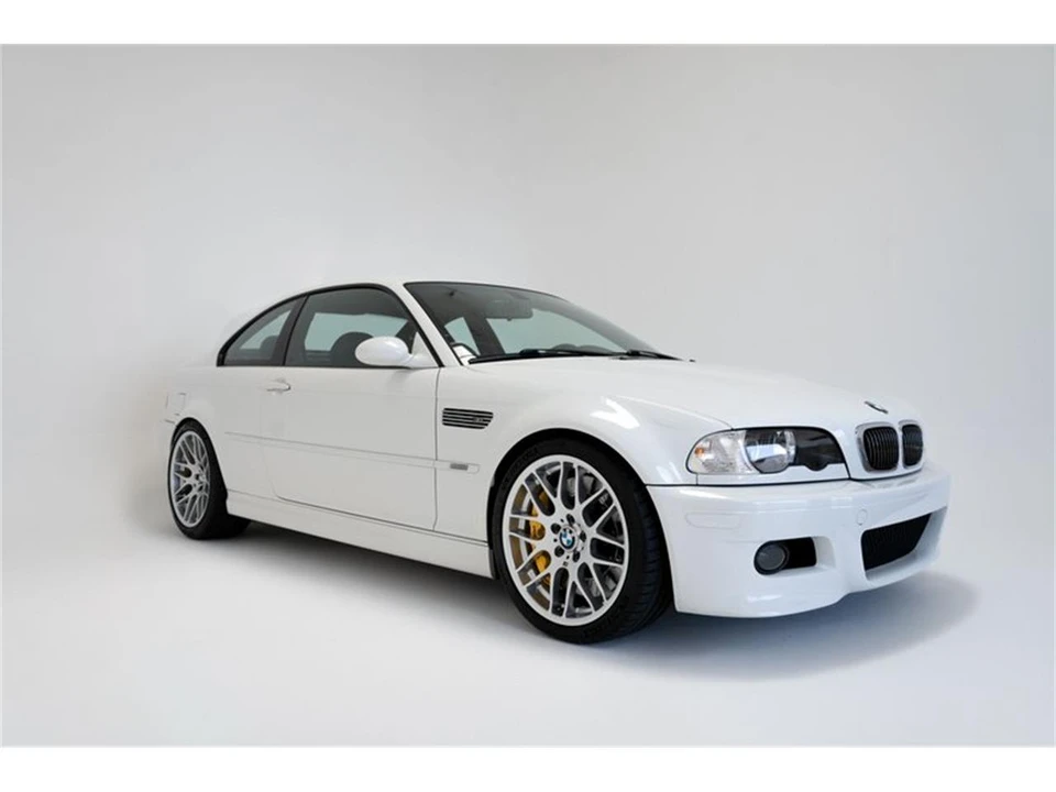 2005 BMW E46 M3 - Image 2 of 31