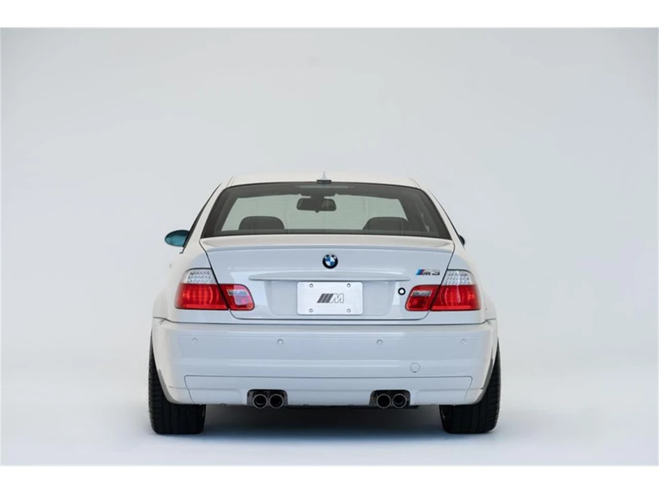 2005 BMW E46 M3 - Image 9 of 31