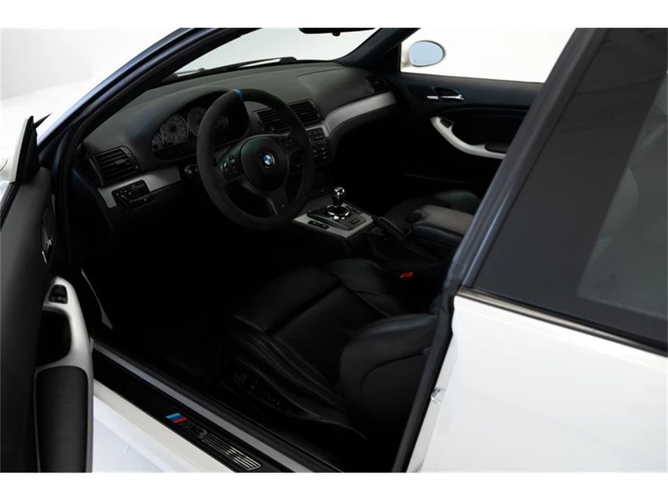 2005 BMW E46 M3 - Image 20 of 31
