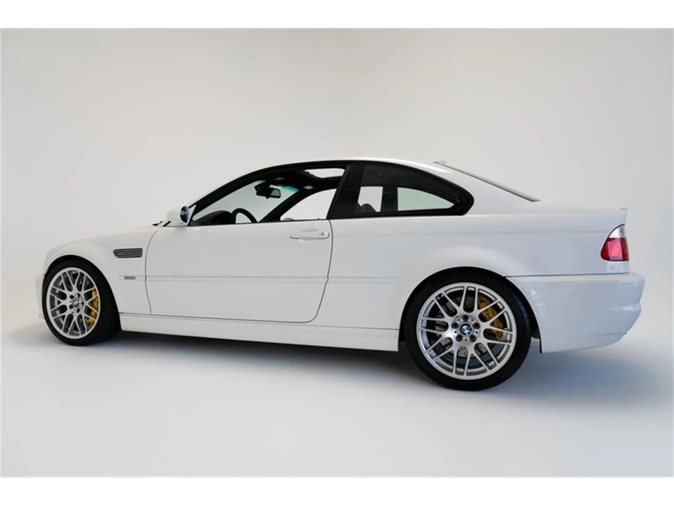 2005 BMW E46 M3 - Image 6 of 31