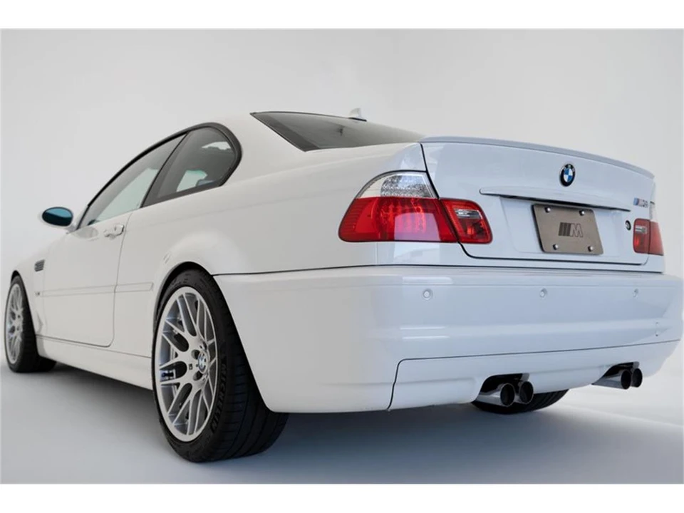 2005 BMW E46 M3 - Image 13 of 31