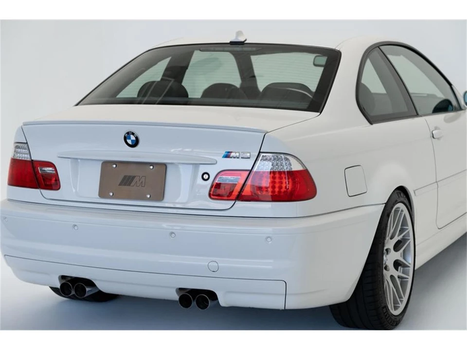2005 BMW E46 M3 - Image 10 of 31