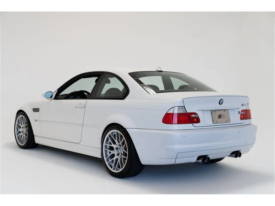 2005 BMW E46 M3 - Image 7 of 31