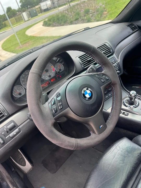 2005 BMW E46 M3 - Image 11 of 18