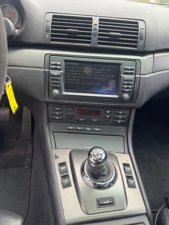 2005 BMW E46 M3 - Image 14 of 18