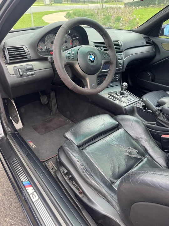 2005 BMW E46 M3 - Image 10 of 18