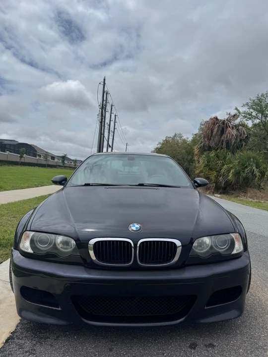 2005 BMW E46 M3 - Image 2 of 18