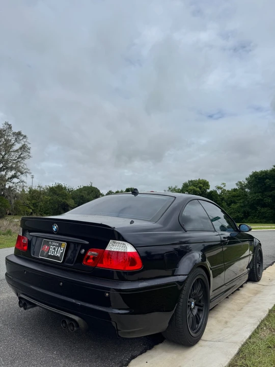 2005 BMW E46 M3 - Image 4 of 18