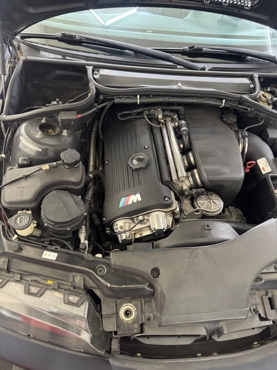 2005 BMW E46 M3 - Image 16 of 18