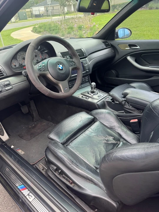 2005 BMW E46 M3 - Image 9 of 18