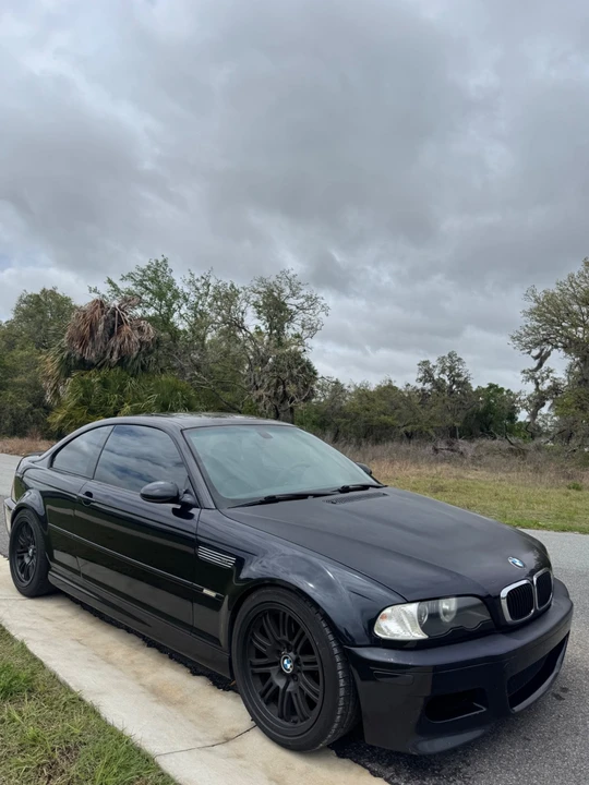 2005 BMW E46 M3 - Image 3 of 18