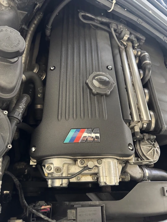 2005 BMW E46 M3 - Image 18 of 18