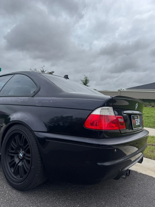 2005 BMW E46 M3 - Image 6 of 18
