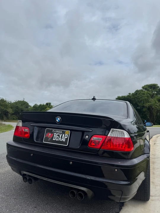 2005 BMW E46 M3 - Image 5 of 18