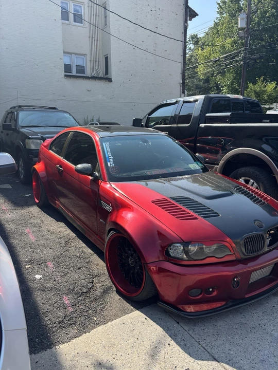 2005 BMW E46 M3 - Image 2 of 7