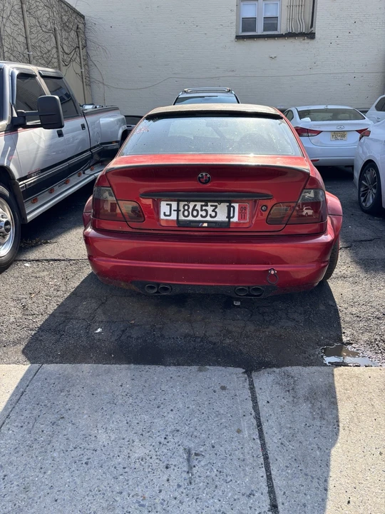 2005 BMW E46 M3 - Image 6 of 7