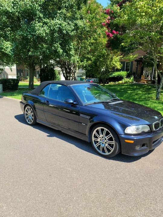 2005 BMW E46 M3 - Image 2 of 21