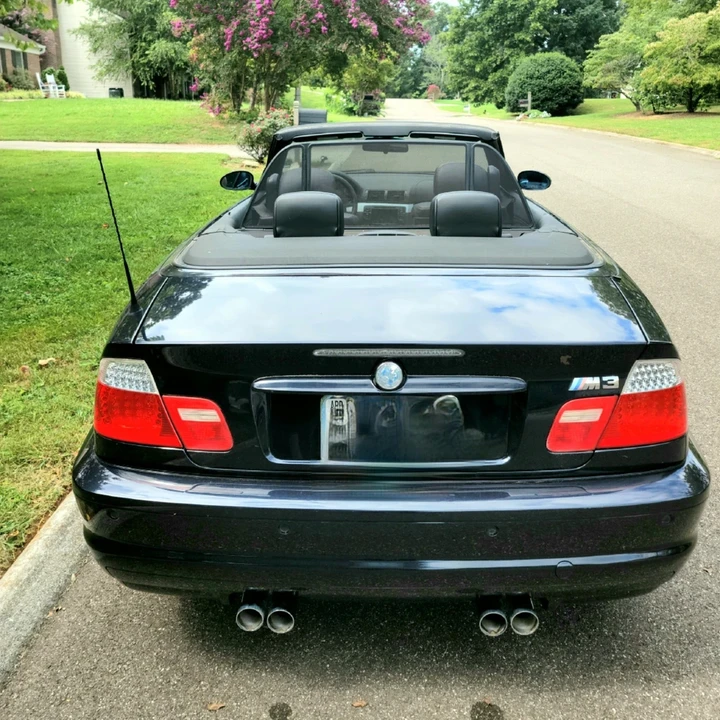 2005 BMW E46 M3 - Image 18 of 21