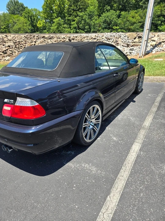 2005 BMW E46 M3 - Image 3 of 21