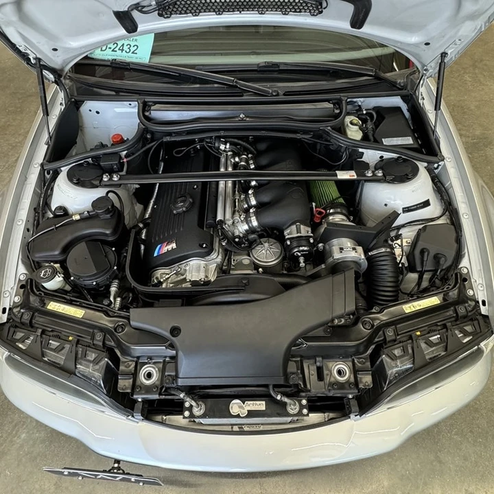2005 BMW E46 M3 - Image 19 of 20