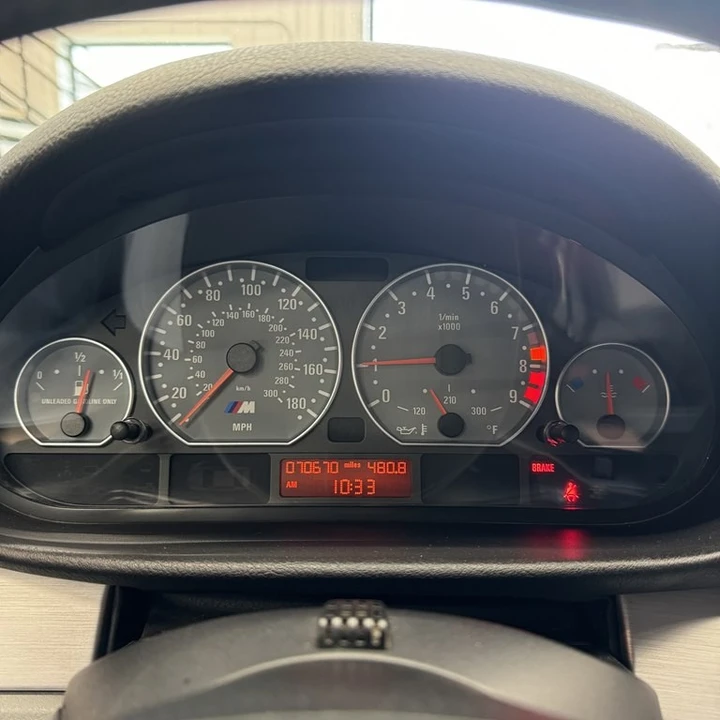2005 BMW E46 M3 - Image 10 of 20