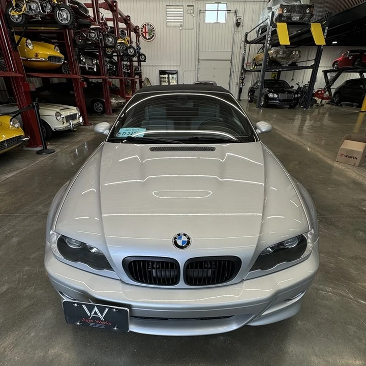 2005 BMW E46 M3 - Image 5 of 20